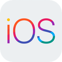 iOS Logo